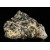 Sphalerite var. Cleiophane over quartz M02550